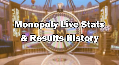 stats monopoly live